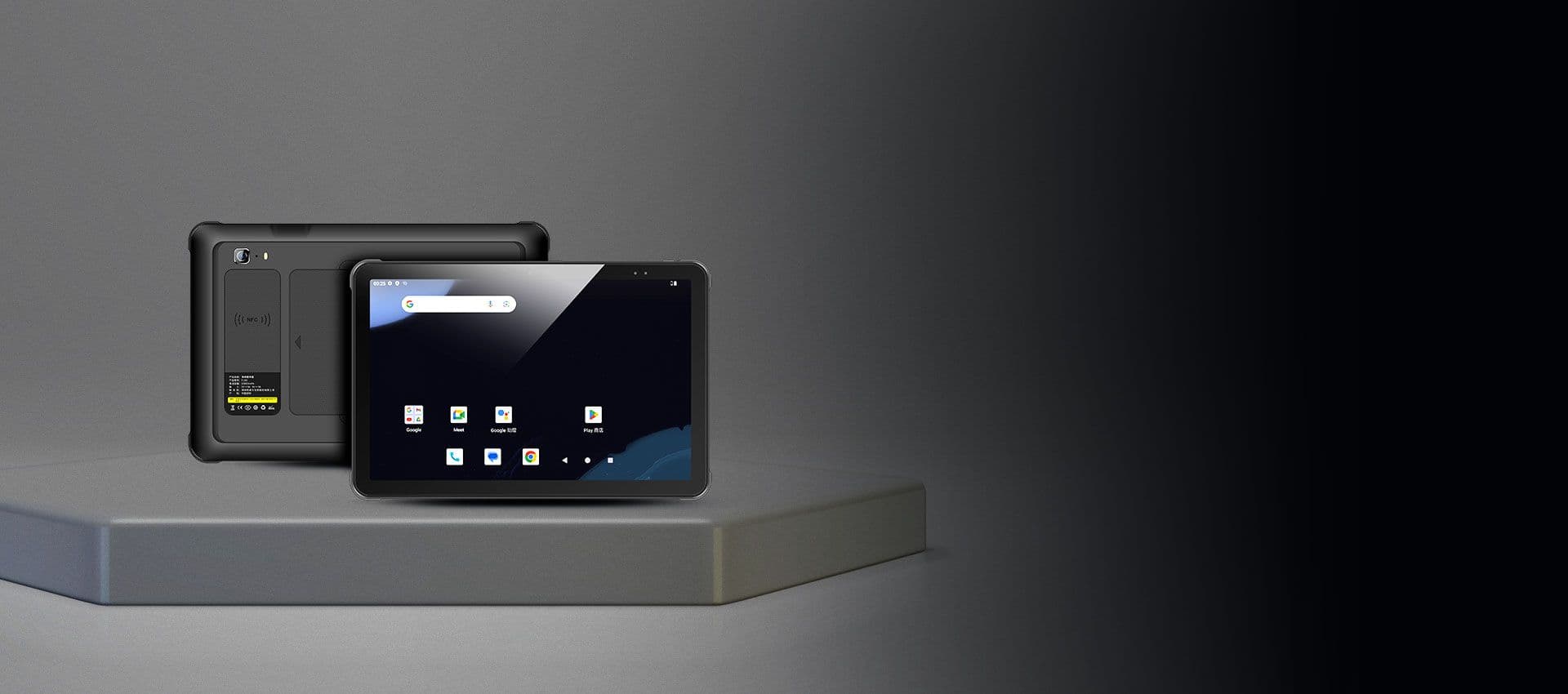 P100S Industrial Tablet (Android 14)