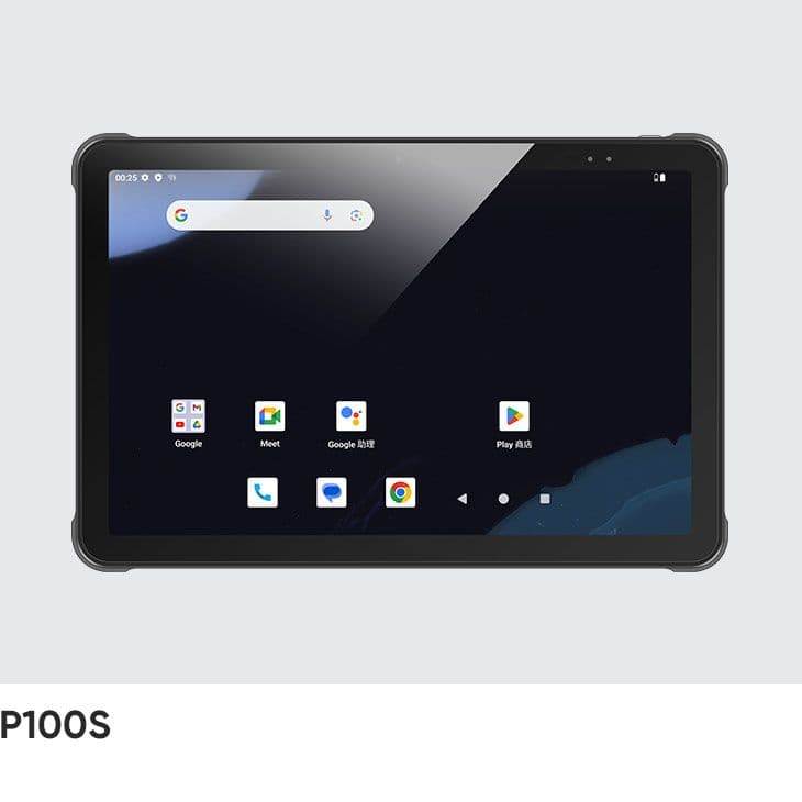 P100S Industrial Tablet (Android 14) 2