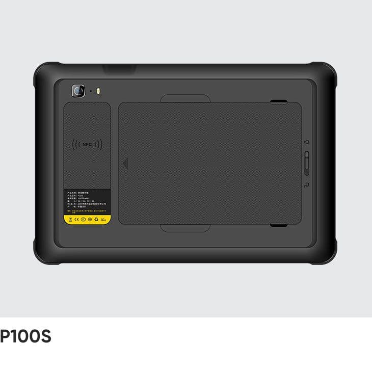 P100S Industrial Tablet (Android 14) 3