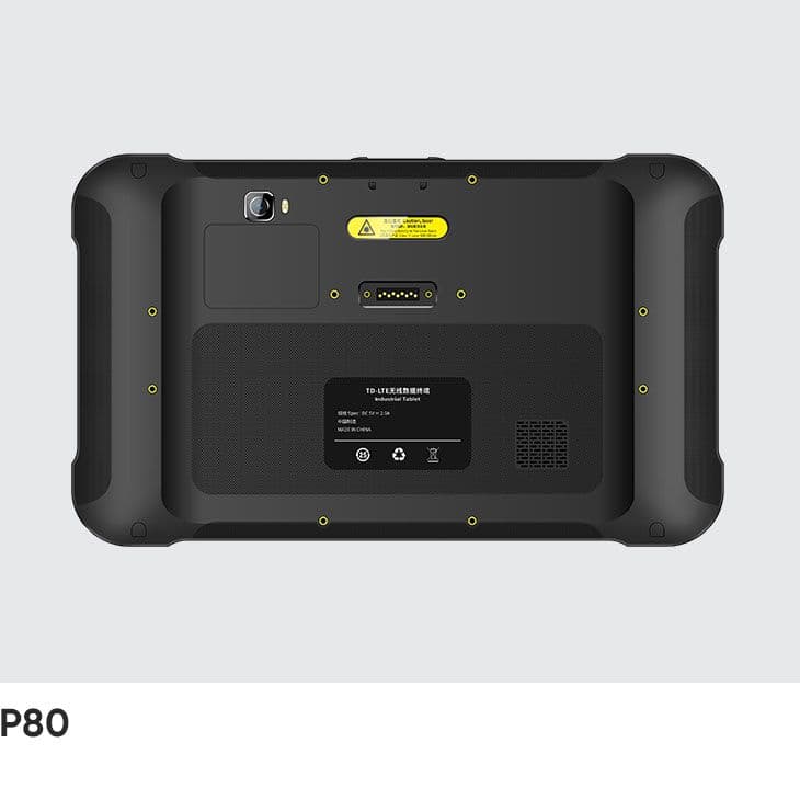 P80 Industrial Tablet (Android 13) 3