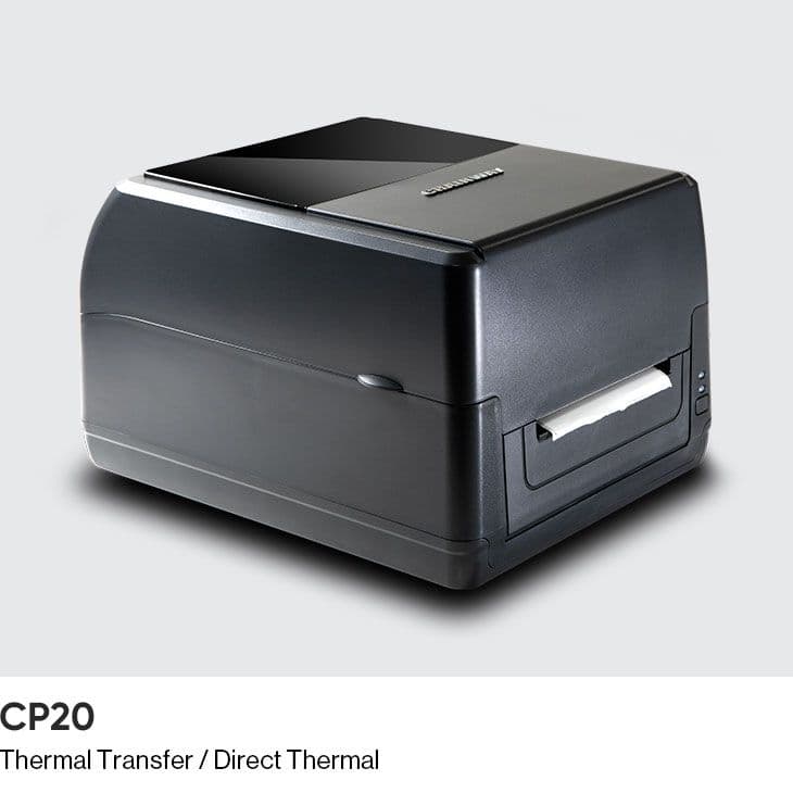 CP20 Barcode Printer 2