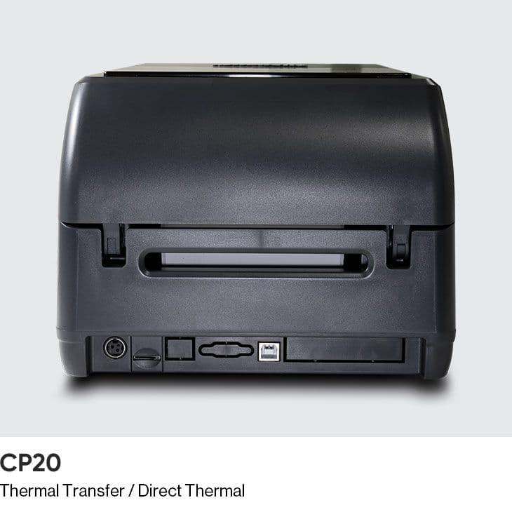 CP20 Barcode Printer 3