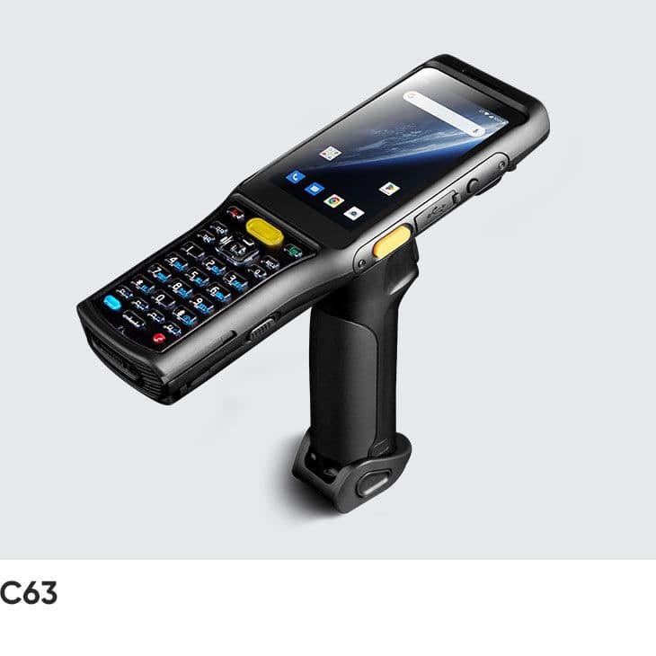 C63 Mobile Computer (Android 13) 3