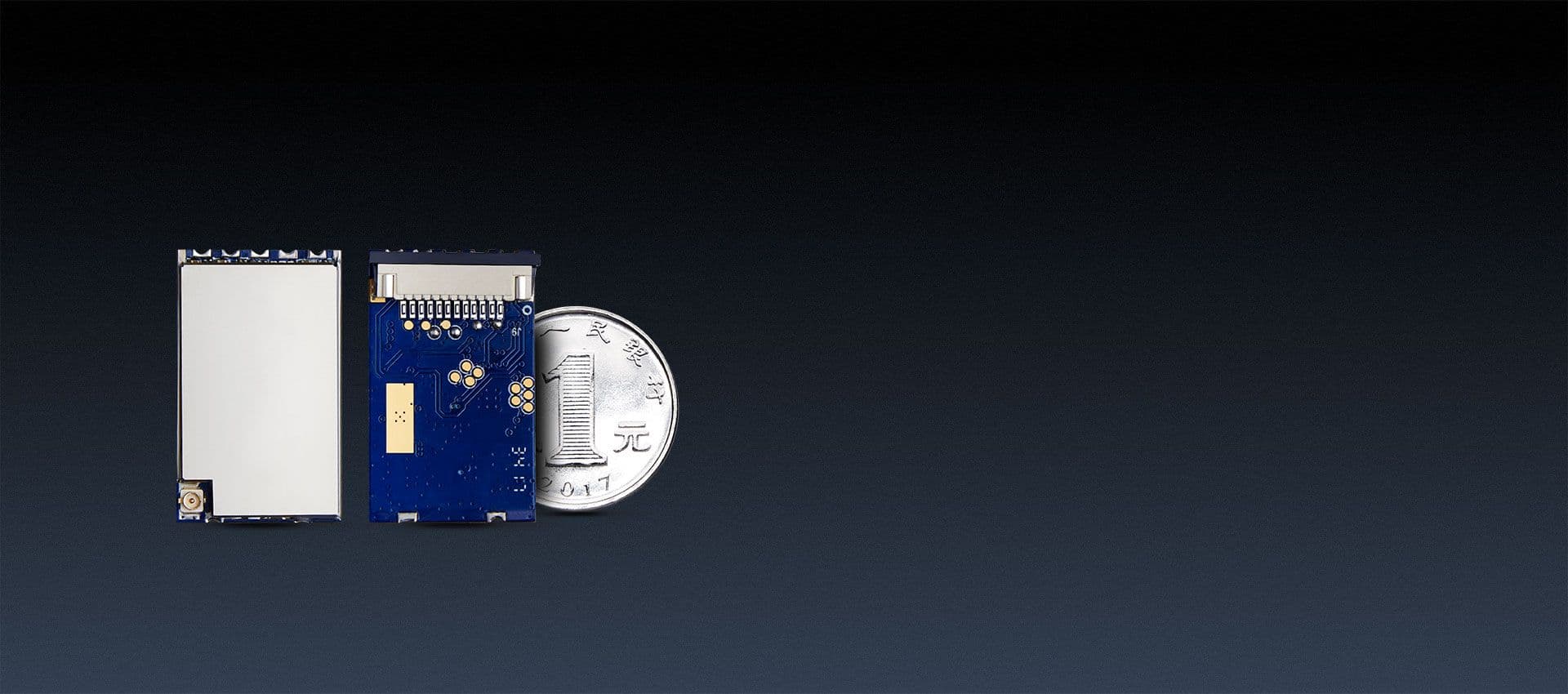 CM-5N UHF RFID Module (1-Port)